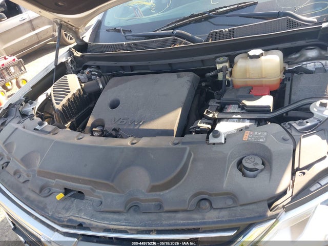 Chevrolet Traverse Awd Lt Cloth