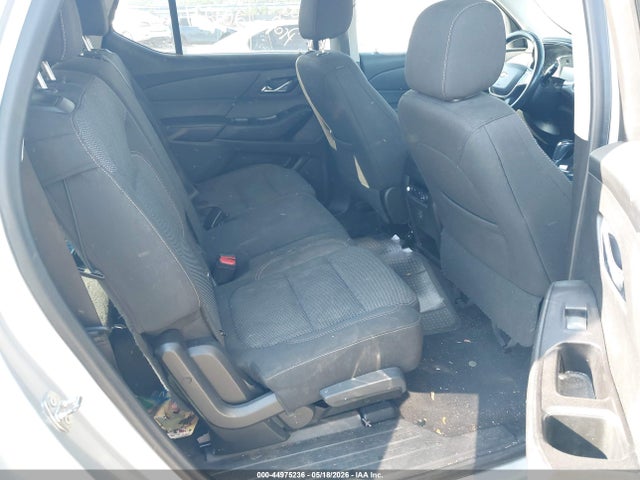 Chevrolet Traverse Awd Lt Cloth