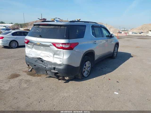 Chevrolet Traverse Awd Lt Cloth