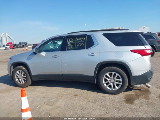 Chevrolet Traverse Awd Lt Cloth