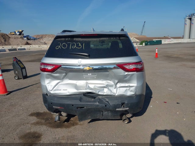 Chevrolet Traverse Awd Lt Cloth