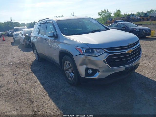 Salvage Chevrolet Traverse Image