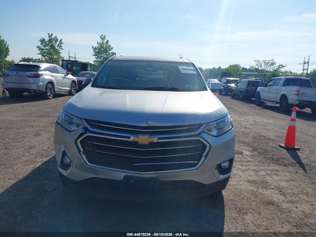 Chevrolet Traverse Awd Lt Cloth