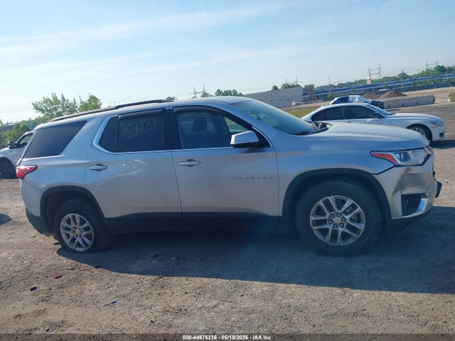 Chevrolet Traverse Awd Lt Cloth