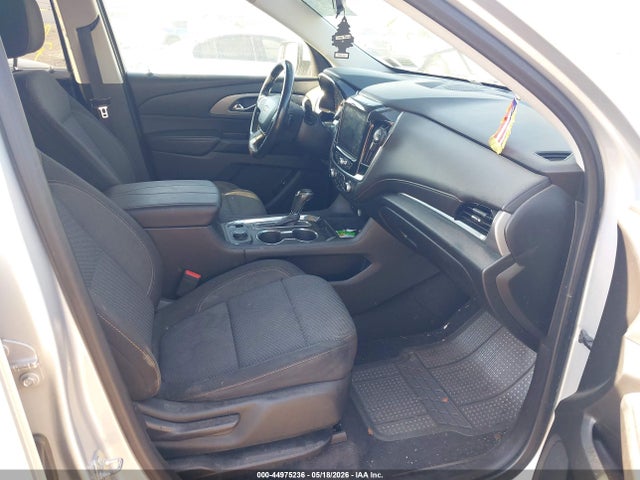 Chevrolet Traverse Awd Lt Cloth