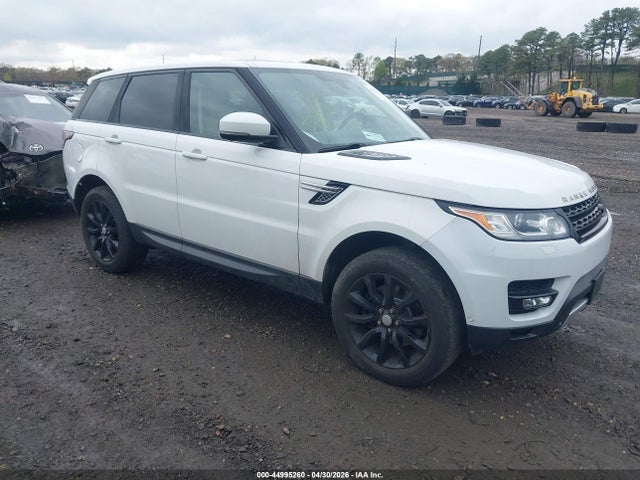 Salvage Land Rover Range Rover Sport Image