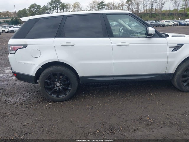 Land Rover Range Rover Sport 3.0l V6 Supercharged Hse