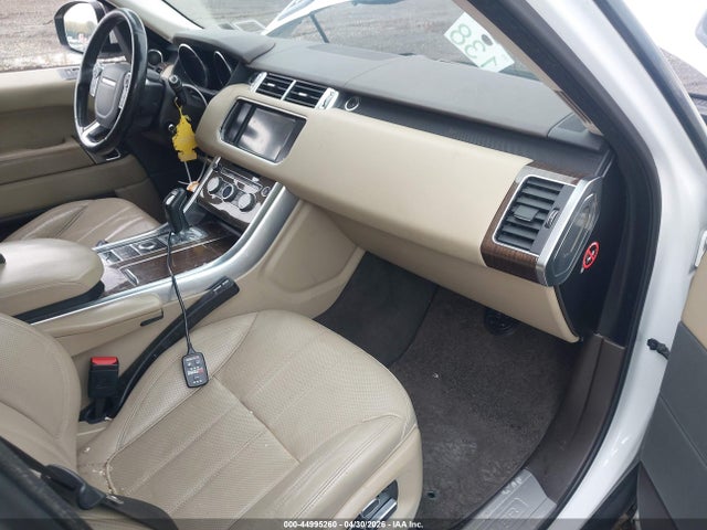 Land Rover Range Rover Sport 3.0l V6 Supercharged Hse