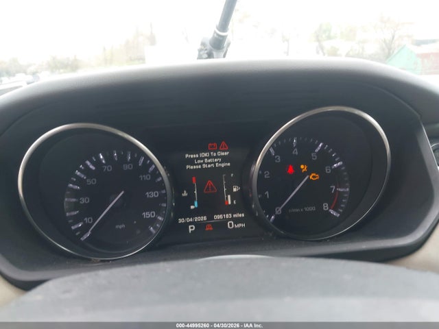 Land Rover Range Rover Sport 3.0l V6 Supercharged Hse
