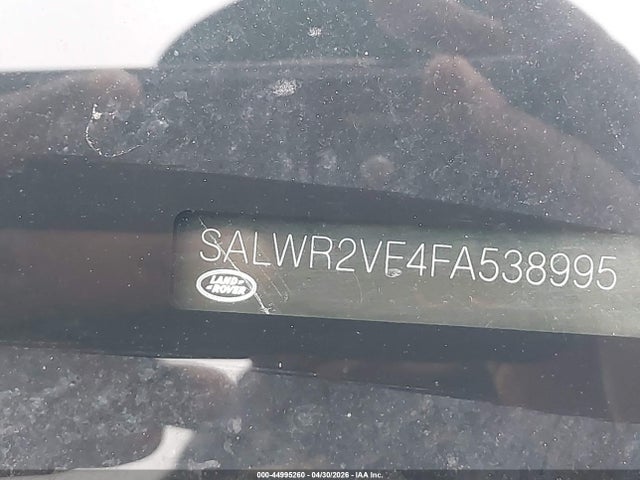 Land Rover Range Rover Sport 3.0l V6 Supercharged Hse