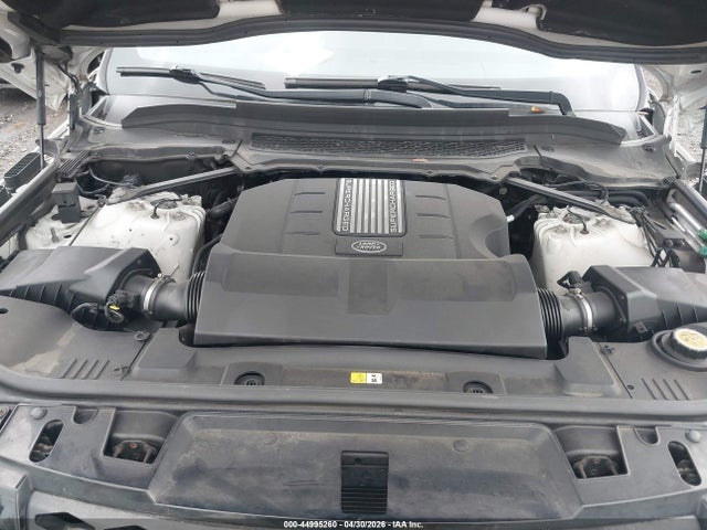 Land Rover Range Rover Sport 3.0l V6 Supercharged Hse