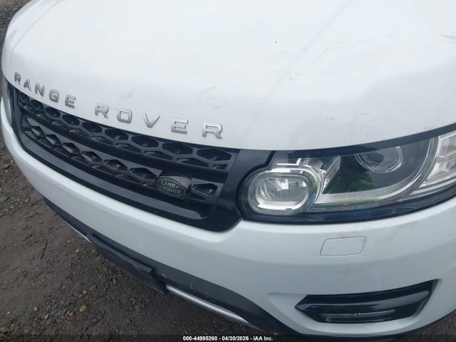 Land Rover Range Rover Sport 3.0l V6 Supercharged Hse