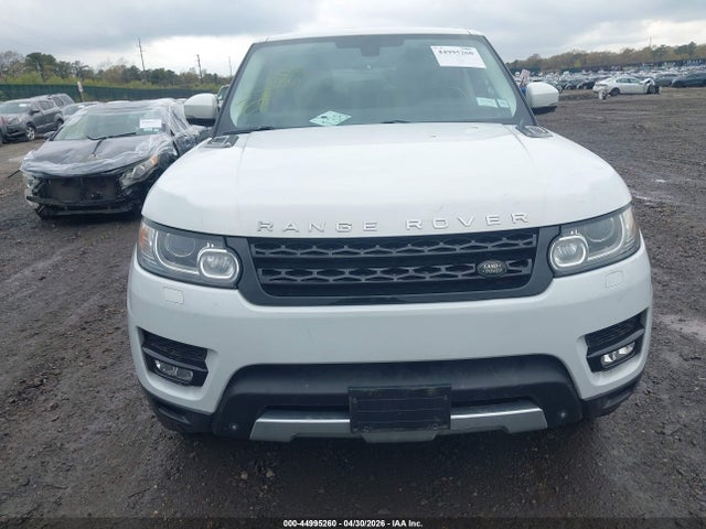 Land Rover Range Rover Sport 3.0l V6 Supercharged Hse