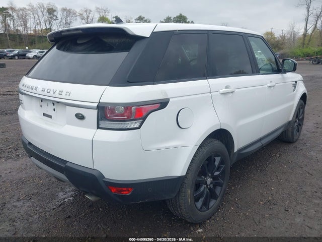 Land Rover Range Rover Sport 3.0l V6 Supercharged Hse