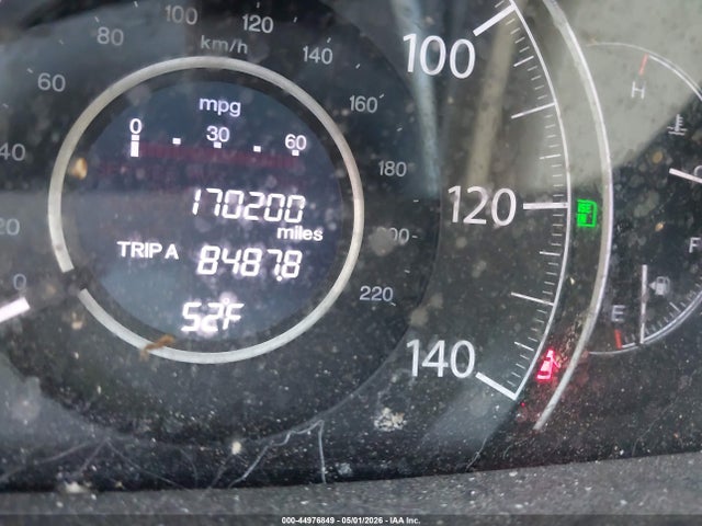 Honda CR-V Ex