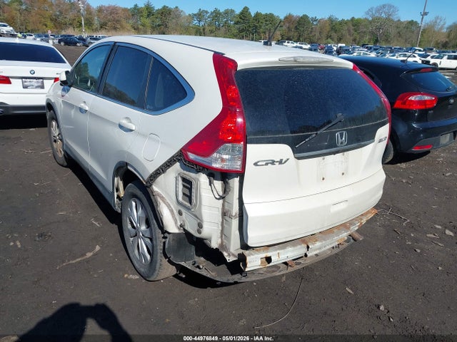 Honda CR-V Ex