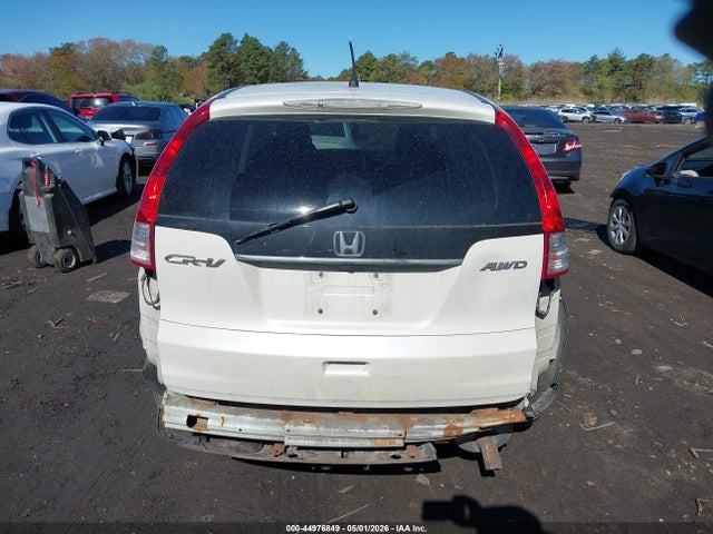 Honda CR-V Ex