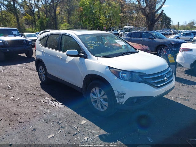 Salvage Honda CR-V Image