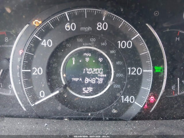 Honda CR-V Ex