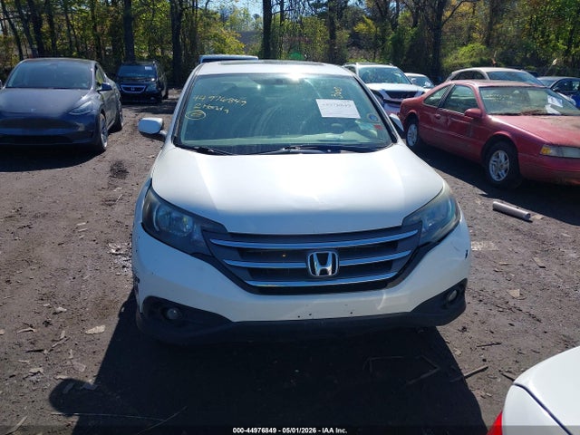 Honda CR-V Ex