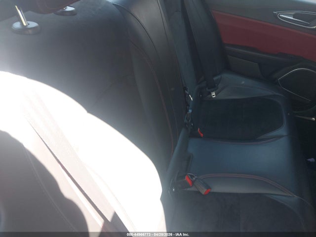 Alfa Romeo Giulia Quadrifoglio Rwd