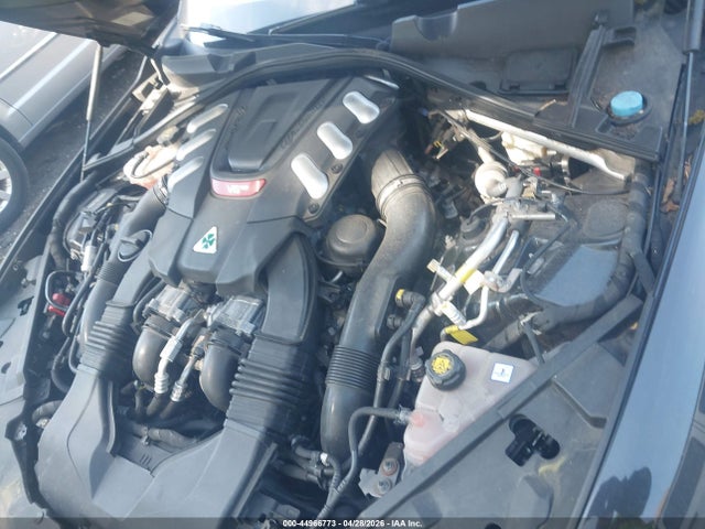 Alfa Romeo Giulia Quadrifoglio Rwd