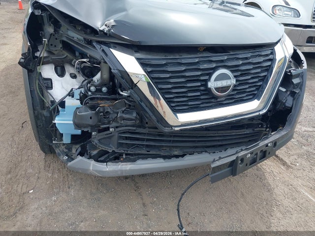 Nissan Rogue Sv Intelligent Awd