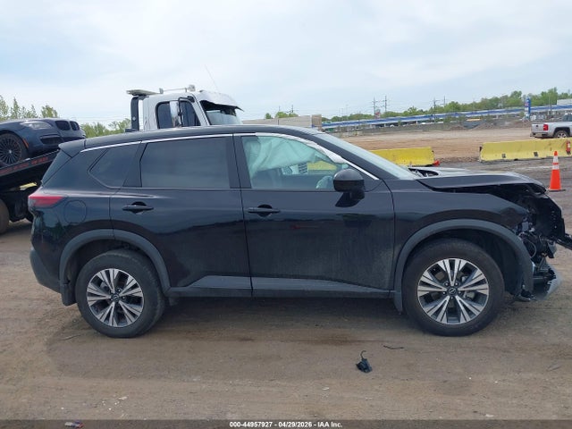 Nissan Rogue Sv Intelligent Awd
