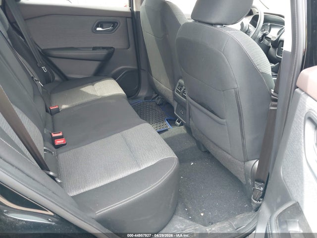 Nissan Rogue Sv Intelligent Awd