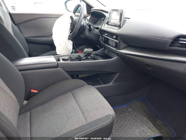 Nissan Rogue Sv Intelligent Awd