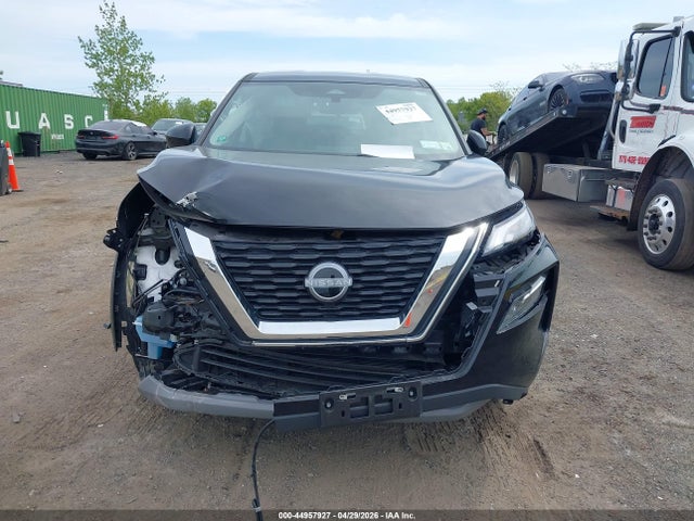 Nissan Rogue Sv Intelligent Awd
