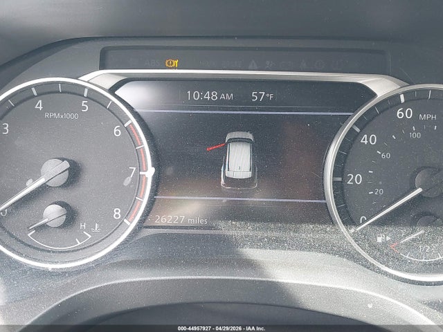 Nissan Rogue Sv Intelligent Awd