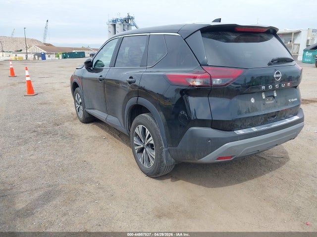 Nissan Rogue Sv Intelligent Awd