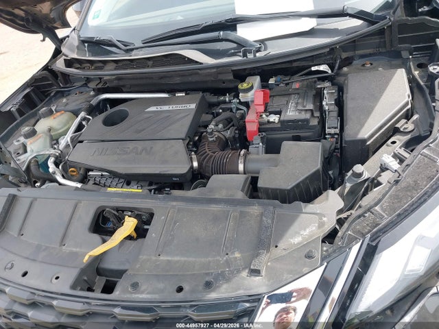 Nissan Rogue Sv Intelligent Awd