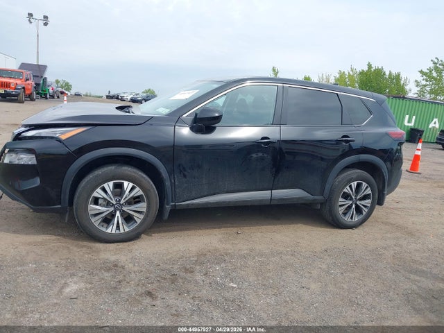 Nissan Rogue Sv Intelligent Awd