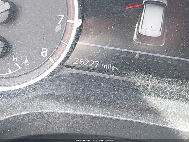 Nissan Rogue Sv Intelligent Awd