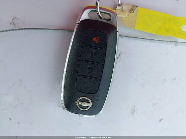 Nissan Rogue Sv Intelligent Awd