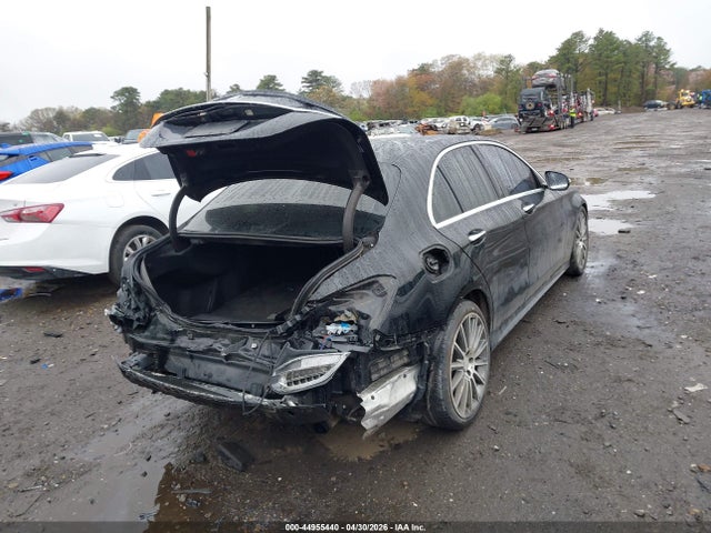Mercedes-Benz C-Class Sport