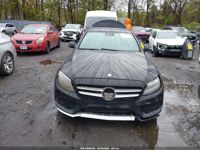 Mercedes-Benz C-Class Sport
