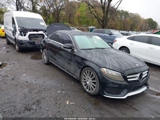 Mercedes-Benz C-Class Sport