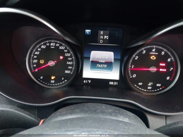 Mercedes-Benz C-Class Sport