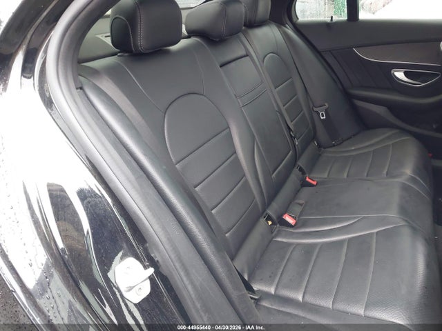 Mercedes-Benz C-Class Sport