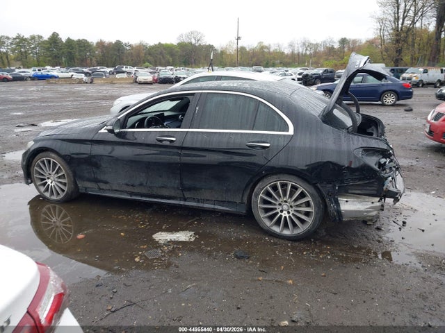 Mercedes-Benz C-Class Sport