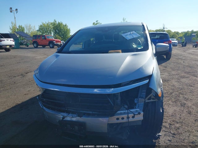 Honda Odyssey Touring