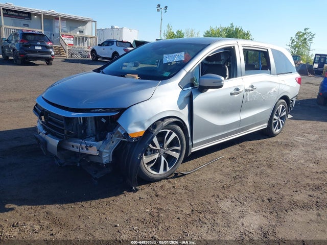 Honda Odyssey Touring