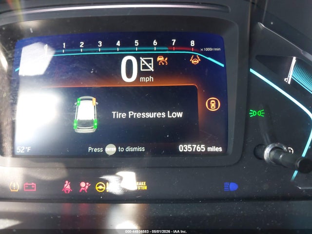 Honda Odyssey Touring