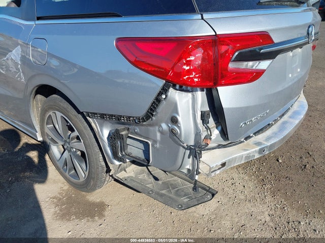 Honda Odyssey Touring