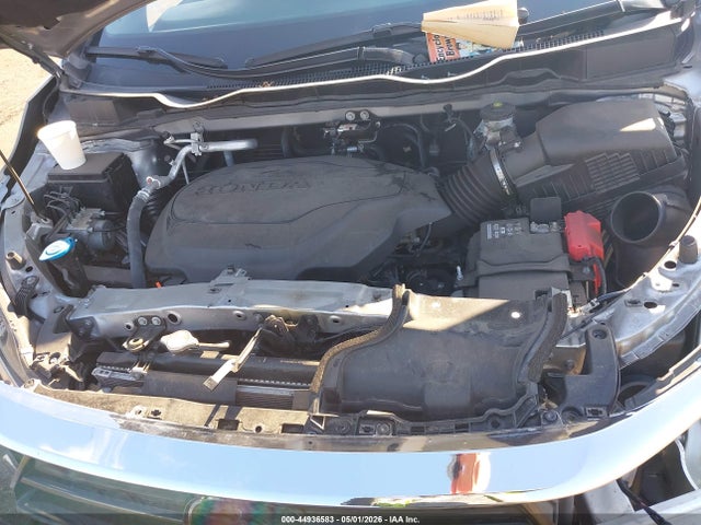 Honda Odyssey Touring