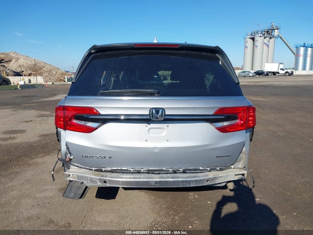 Honda Odyssey Touring