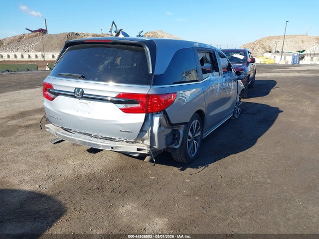 Honda Odyssey Touring